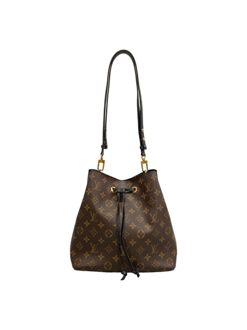 Louis Vuitton Shoulder Bag Monogram Neo Noir
